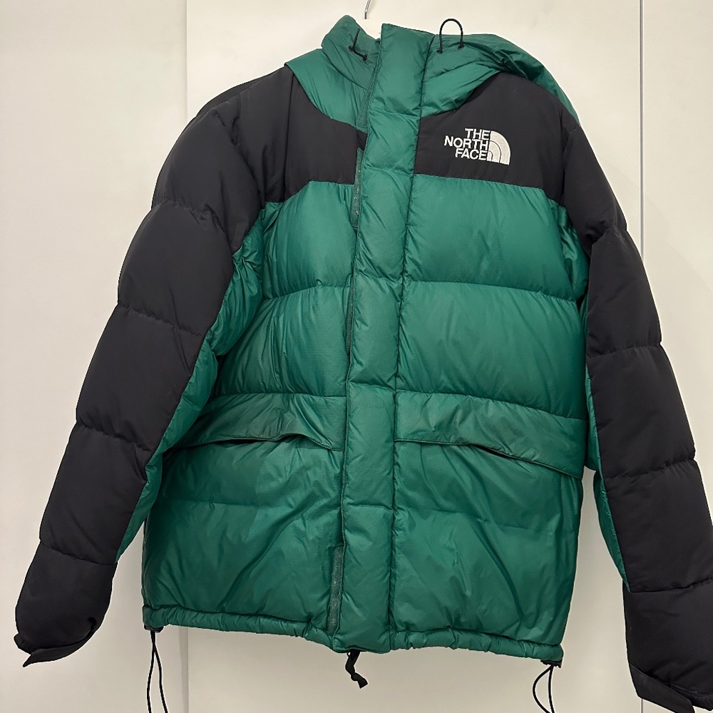 North face Himalayan jacket size small
